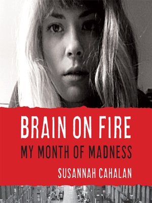 cover image of Brain on Fire